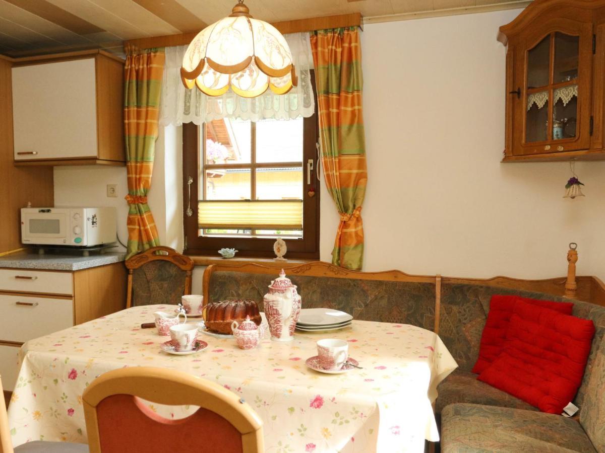 Holiday Home Gebhardt By Interhome 제더하우스 외부 사진
