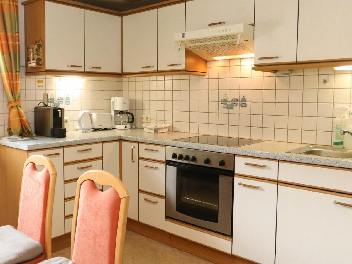 Holiday Home Gebhardt By Interhome 제더하우스 외부 사진